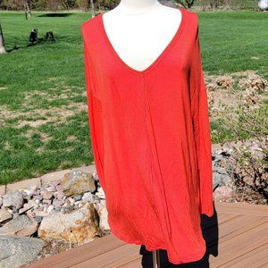 Free People Long Sleeve Shirt